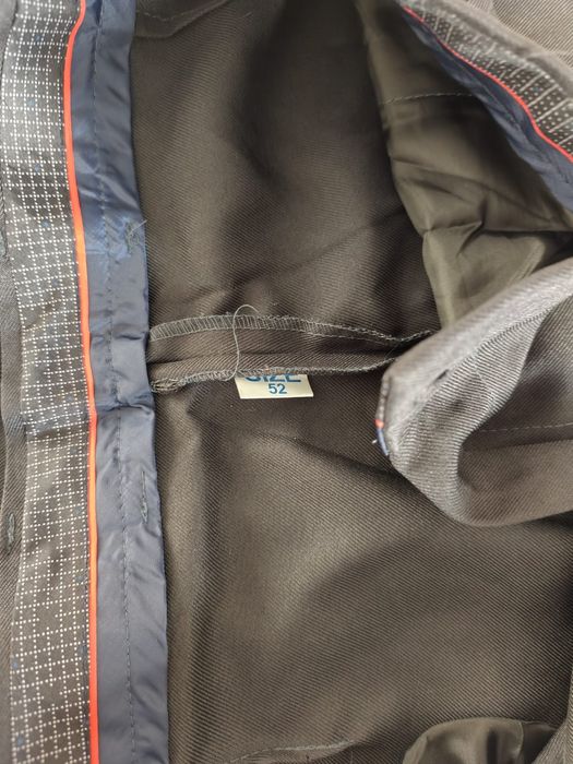 Форма для охраны