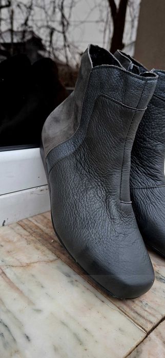 Ghete piele Vitaform 39