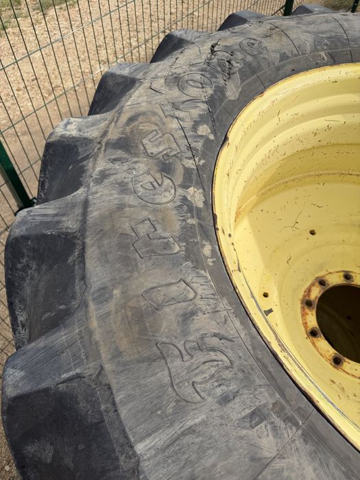 Колеса на трактор John Deer