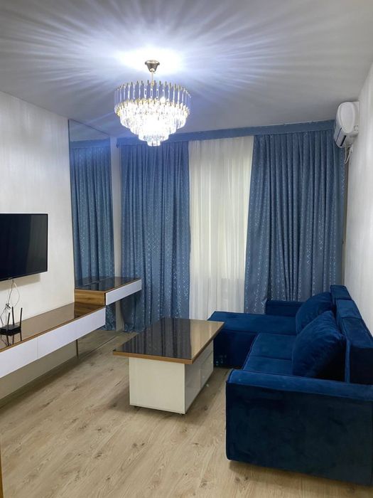 Алмазар сити новостройка