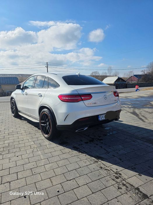 Gle voupe Amg 2019 variante