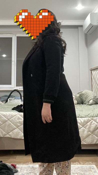 Демисезонное пальто