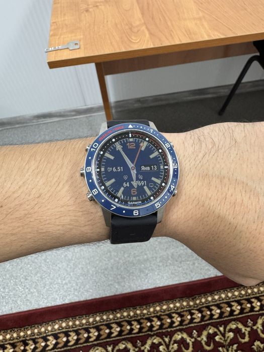 Продам гармин марк ген1