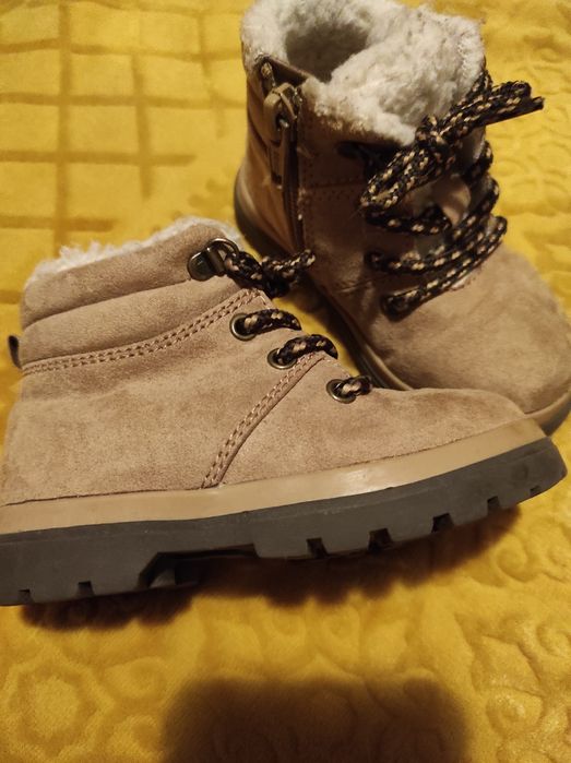 Ghetuțe Next, Zara, H&M