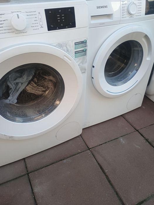 Mașină de spălat rufe verticală Baunekt A+++