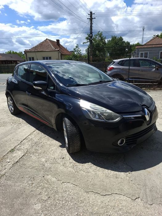 Renault clio 4 , 1.5 dci