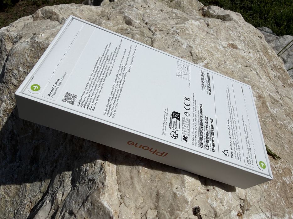 Apple 様 IPhone 16 PRO MAX 512 Cosmic Orange Nou nout; sigilat; garantie