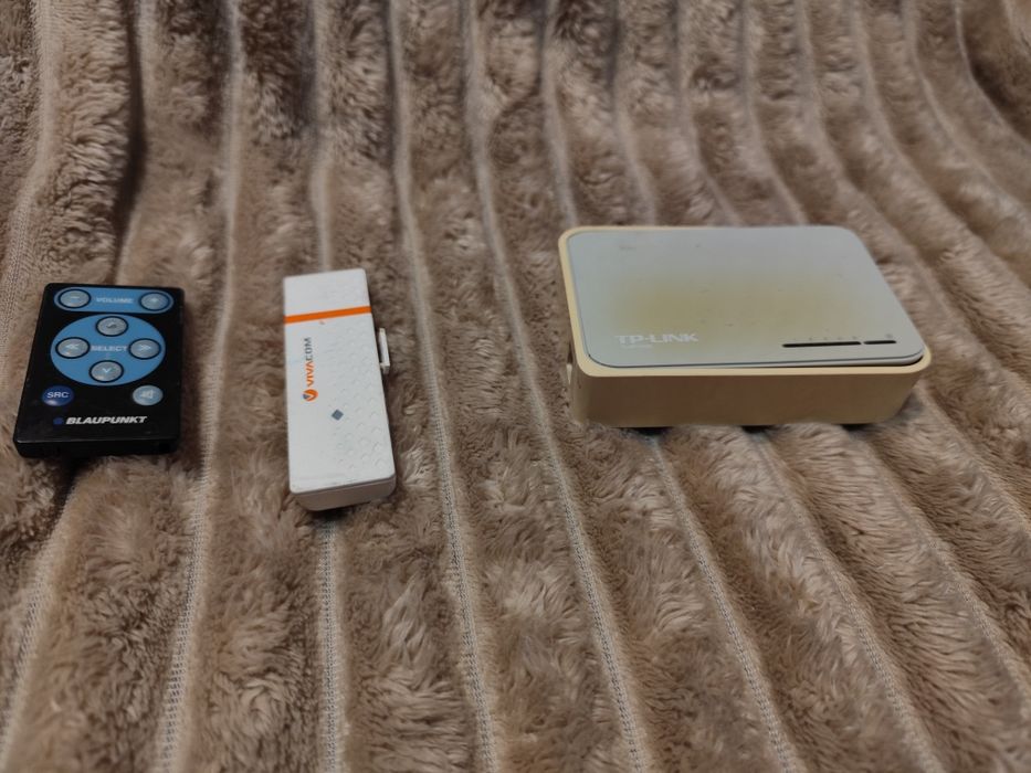 Декодер и зарядни