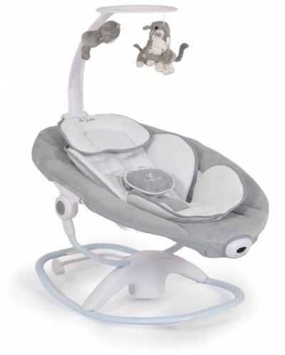 Електрическа люлка Cangaroo - La Scala, мента