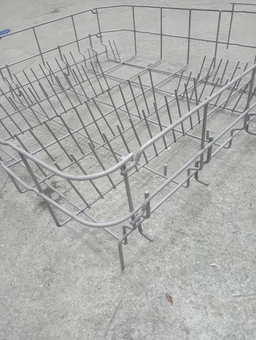 Ремонт, корзина для посудомойки