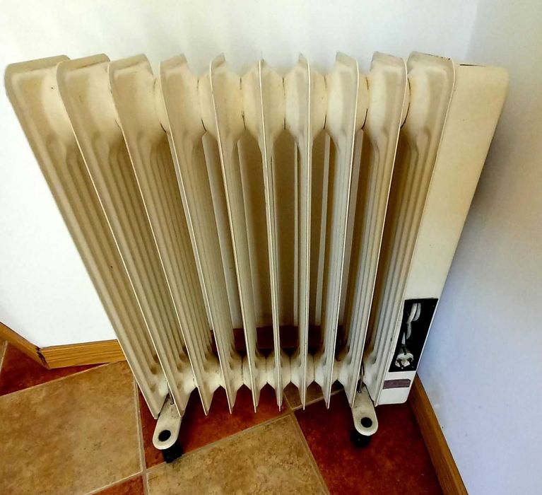 Печка електрическа Хюндай, Маслен радиатор, Грил за скара