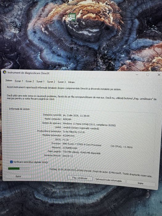 Vând PC Gaming cu tot cu periferice