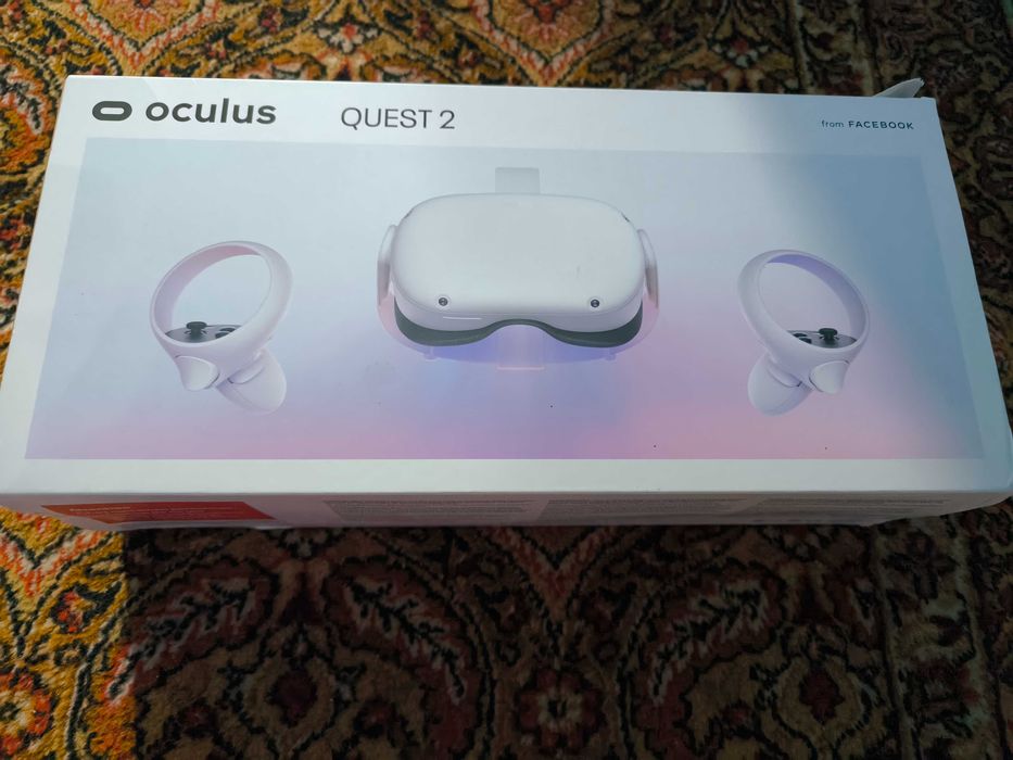 Quest 2 Vr nou Vand urgent