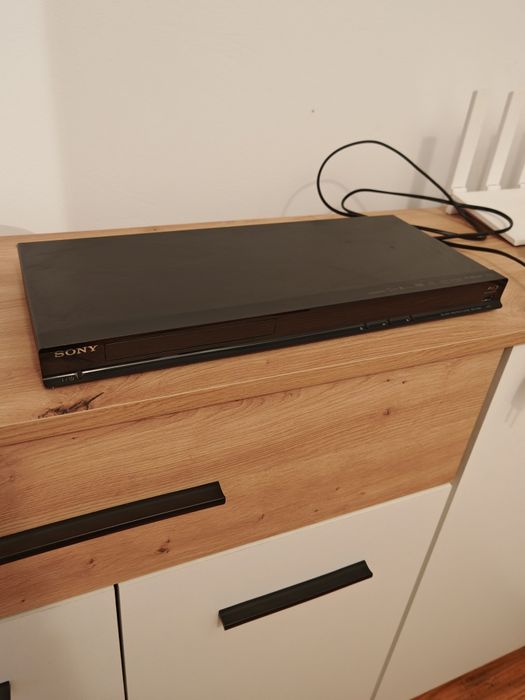Blu-Ray Player Sony BDP-S3700 – Smart Wi-Fi
