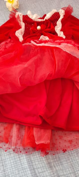 Платье для девочек 5 , 6 лет