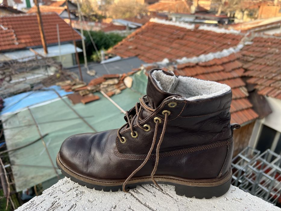 Timberland Brown 45 6 inc