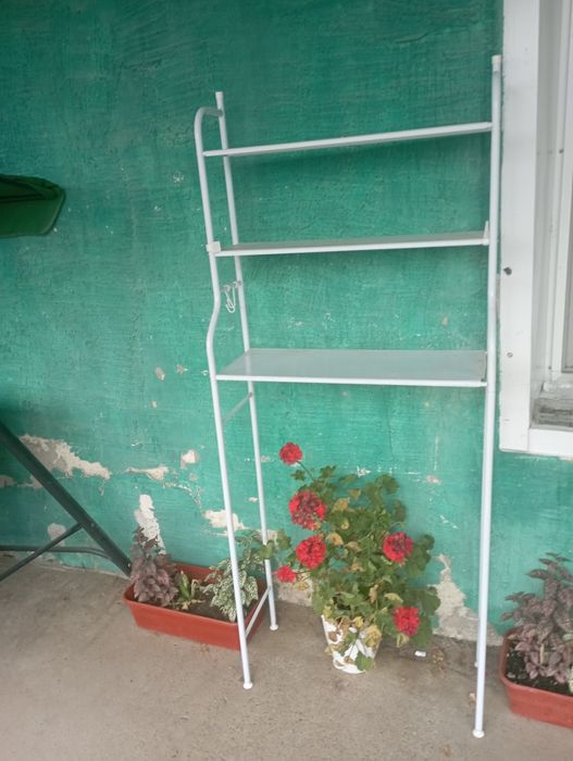Продам полку над стиральной машиной