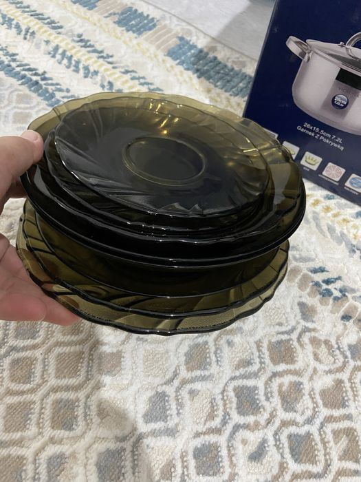 Продам дешево всю посуду