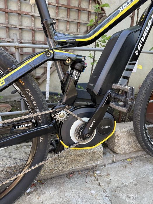 Bicicleta Haibke XDURO PRO