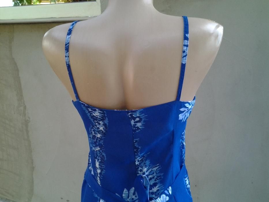 Blue Sanjoy | rochie dama | mar. 36 - S