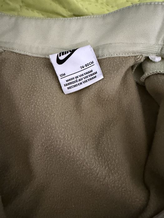 Оригинален екип детски Nike за 12 месеца