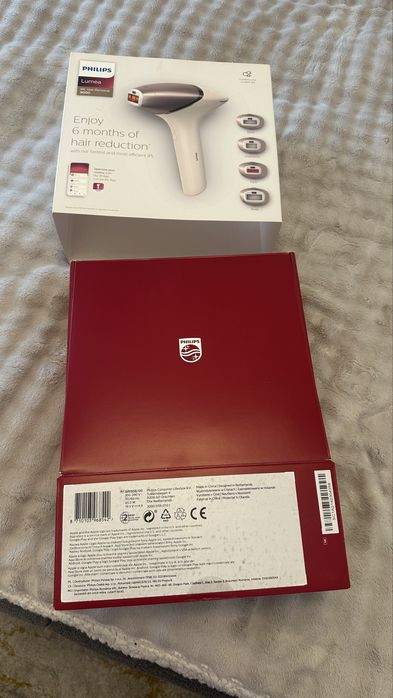 Epilator IPL Philips Lumea Seria 9000 BRI958/00