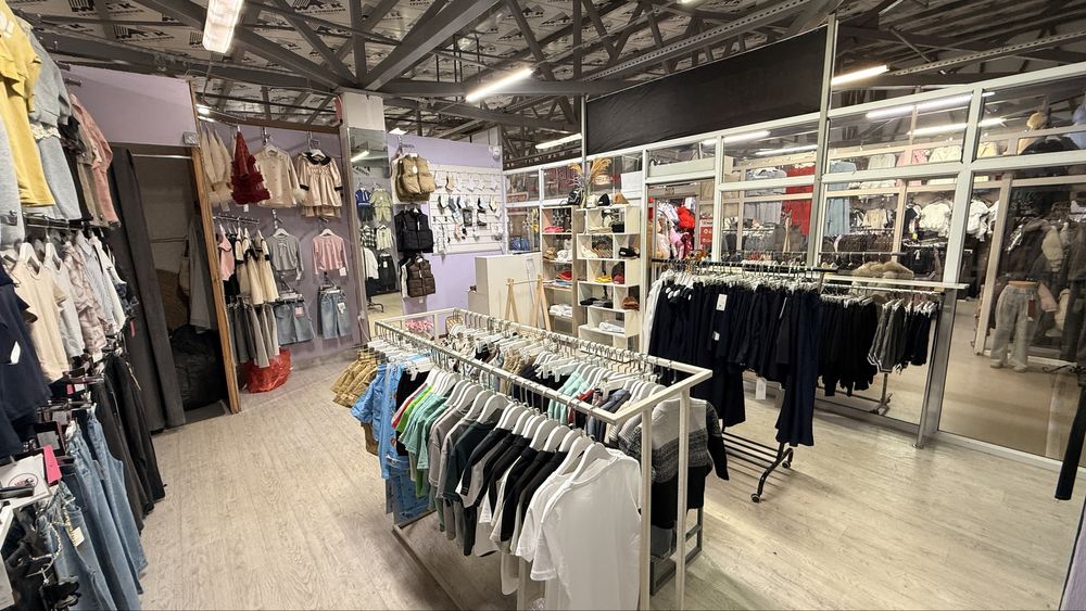 Продается действующий детский бутик