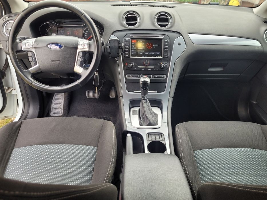 FORD Mondeo 2012 — imagine 2