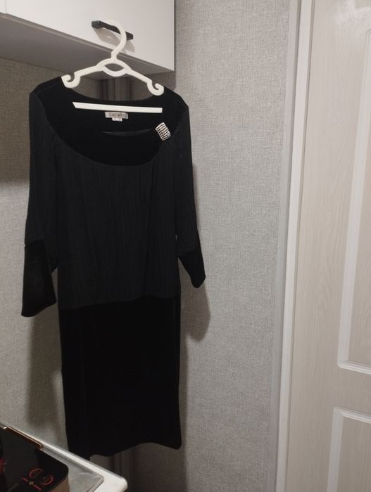 Платье вечернее (КОРЕЯ)