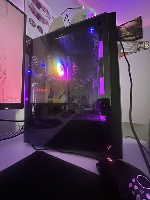 Desktop de Gaming
