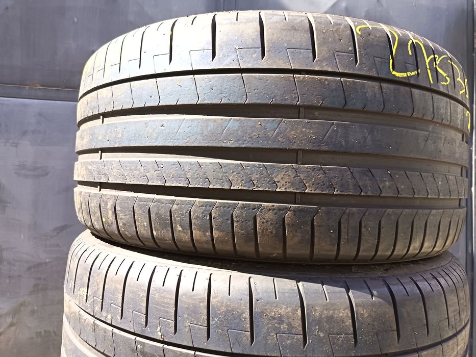 Anvelope vara 275 35 19 pirelli 2022 5.5mm