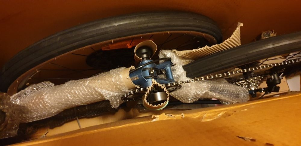 Kona Dew Plus city bike