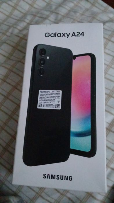Продам Samsung a24 128gb