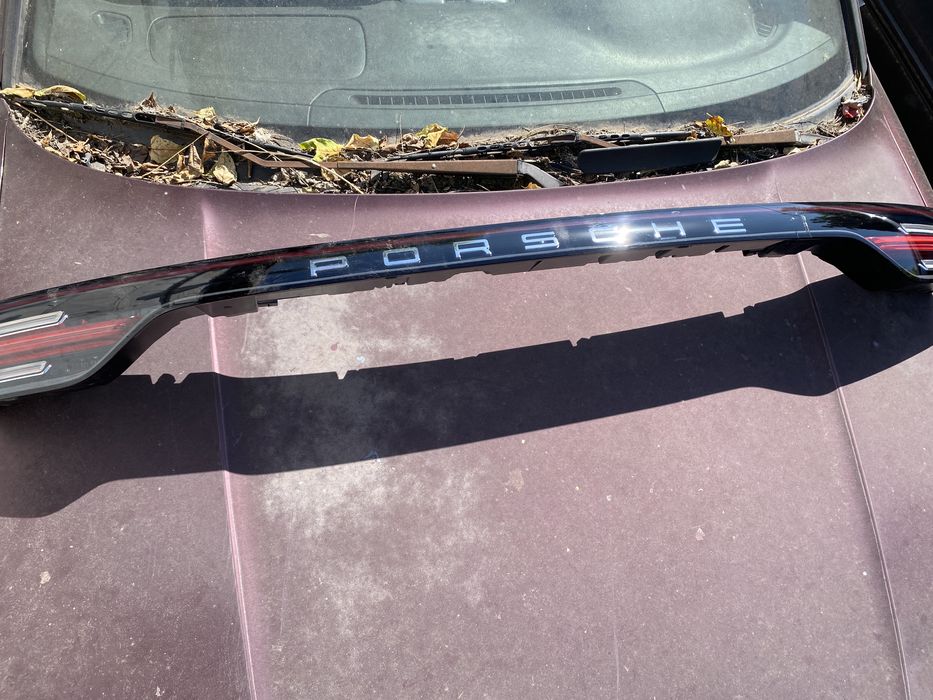 Stop Porsche Cayenne 3 9Y 2018 - 2023 stop haion Cayenne 9Y0