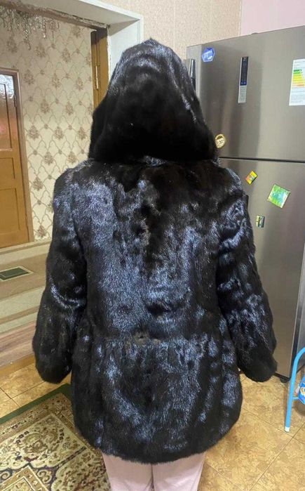 Шуба сатылады 2 штук