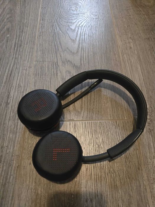 Casti Plantronics VOYAGER 4220 UC , Wireless, Negru Nefolosite