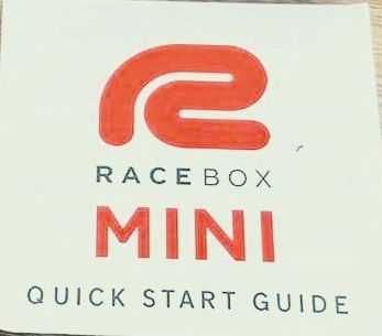 Race box mini устройство