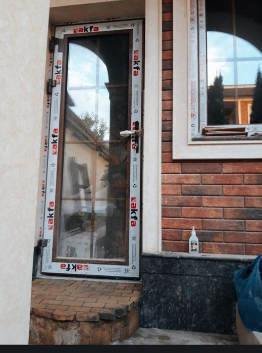 Akfa. Engelberg. Thermo. Alutex. Пластиковые, алюминиевые окна и двери
