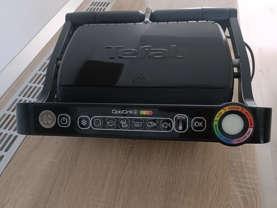 Grătar electric optiGrill XL