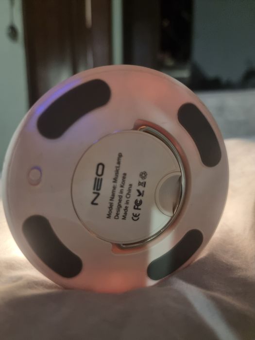 продам светящуюся колонку technodom