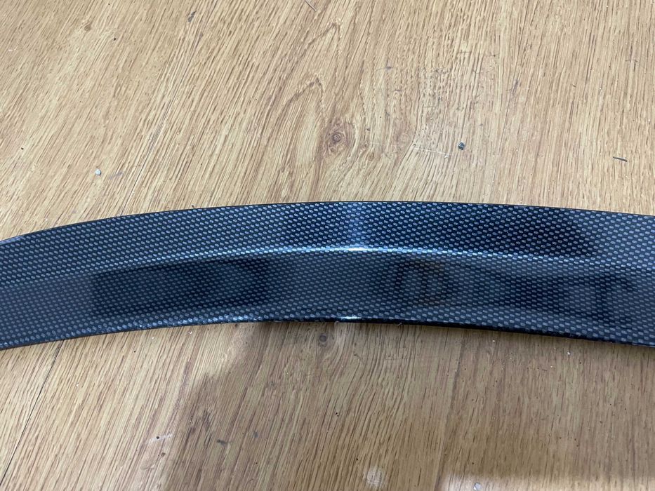 Vand spoiler de plafon spate RS PLUS