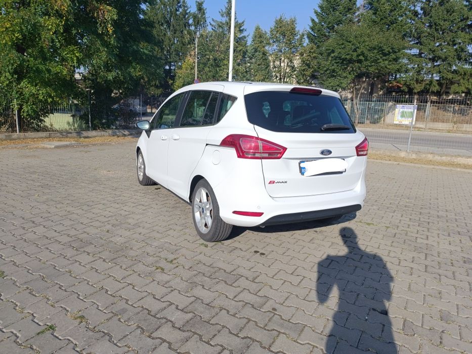 Ford B-Max 2014 Diesel