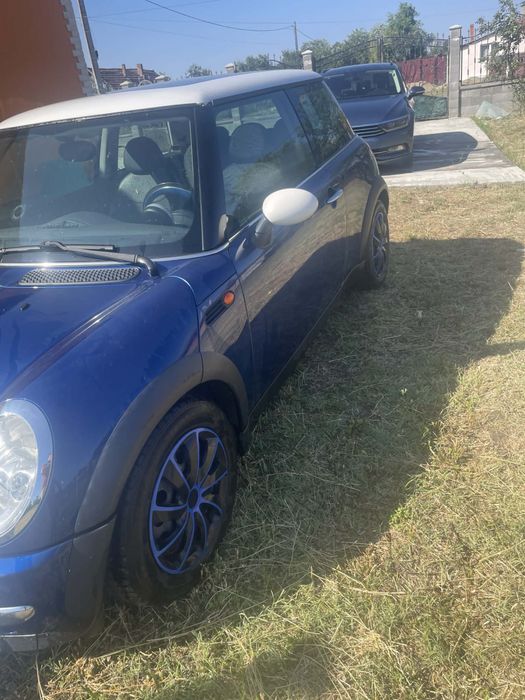 Vand mini cooper an 2003
