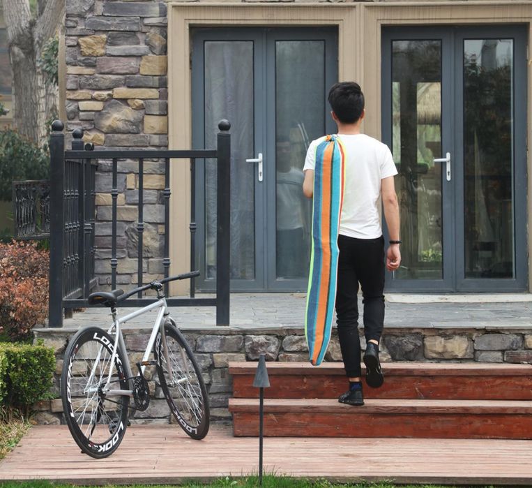 Двоен хамак SONGMICS