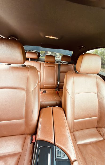 BMW F10 520i 184cp Interior Piele Coniac Impecabila Automata