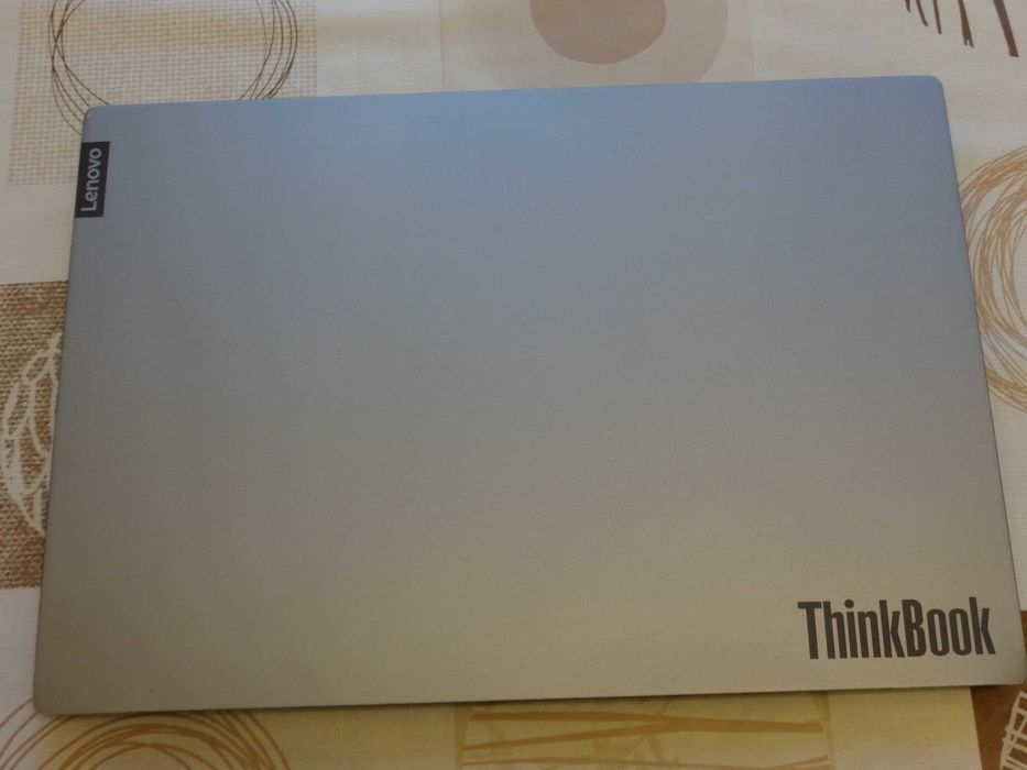 Мощен лаптоп Lenovo ThinkBook 14-1IL 14" i7-1065G7/RAM16GB/SSD512GB