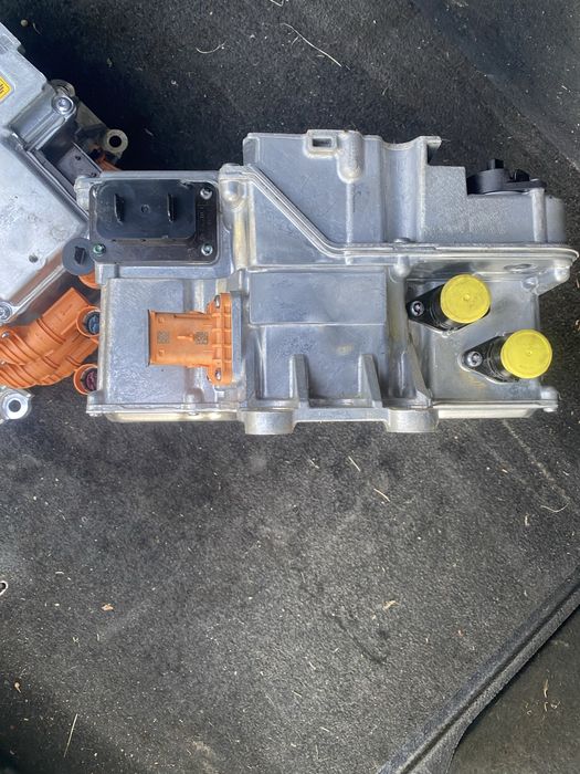 BMW iX1 U11 Инвертор / Конвертор 230kW – 5A93367 – Panasonic – 2024