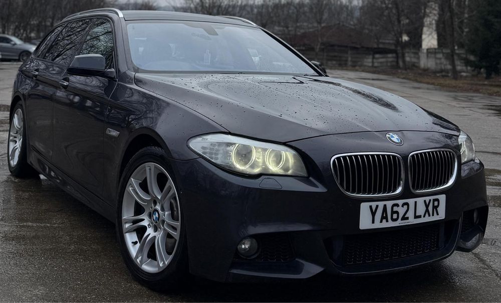 Dezmembrez BMW, F11, 2012, M pack, 218cp biturbo l, N47