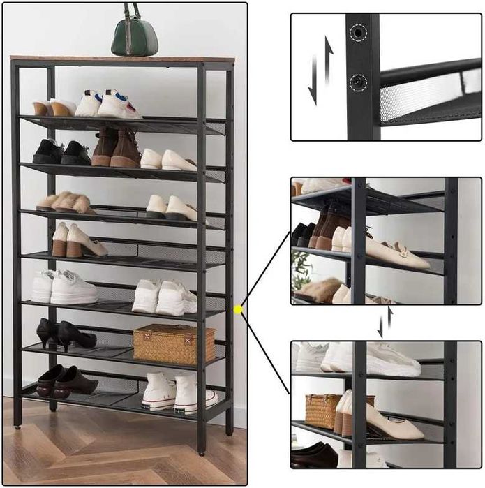 ПРОМОЦИЯ Рафт за обувки – BF18XJ01