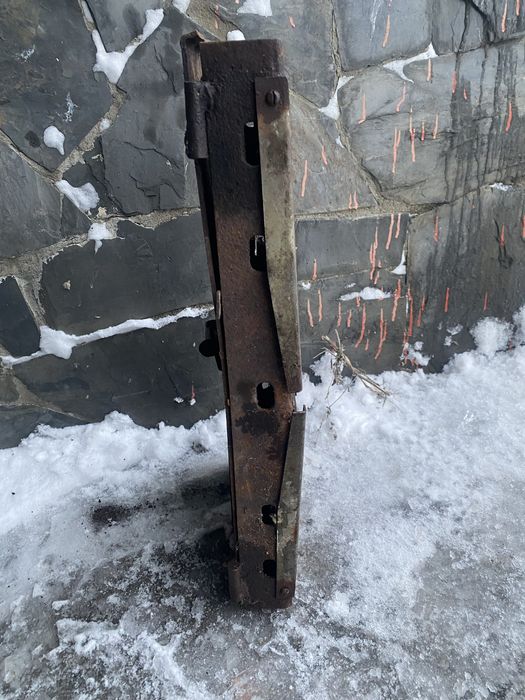 Продам мангал переносной